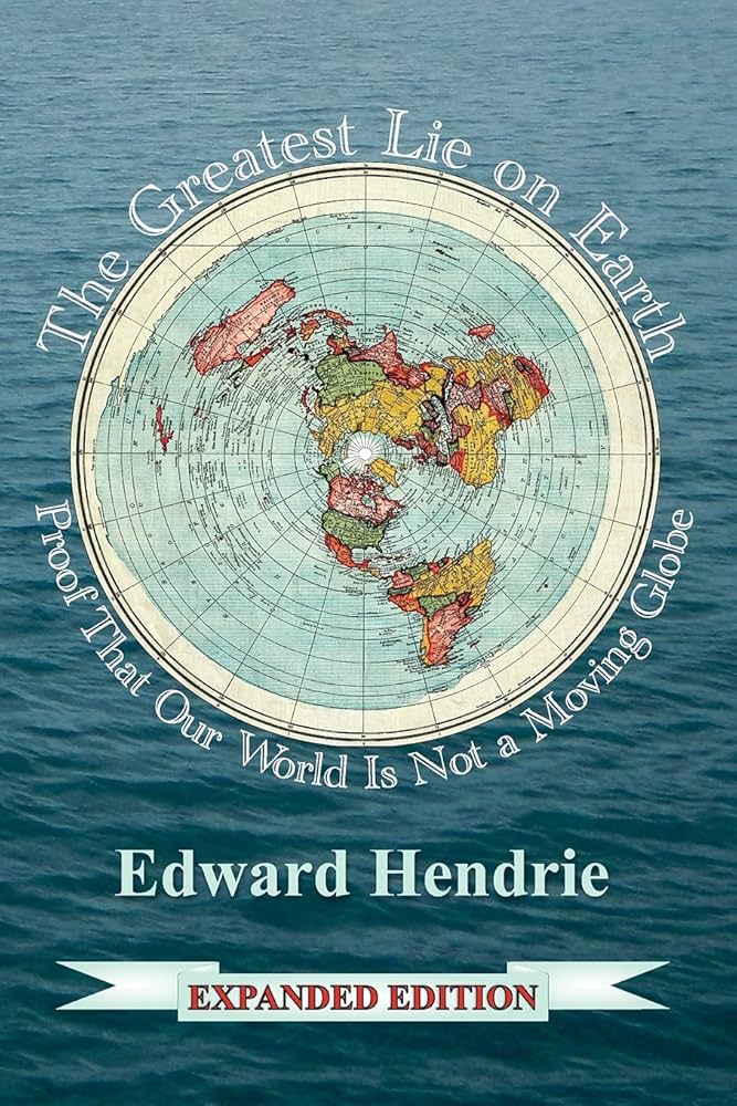 The Greatest Lie on Earth: Proof That Our World Is Not a Moving Globe