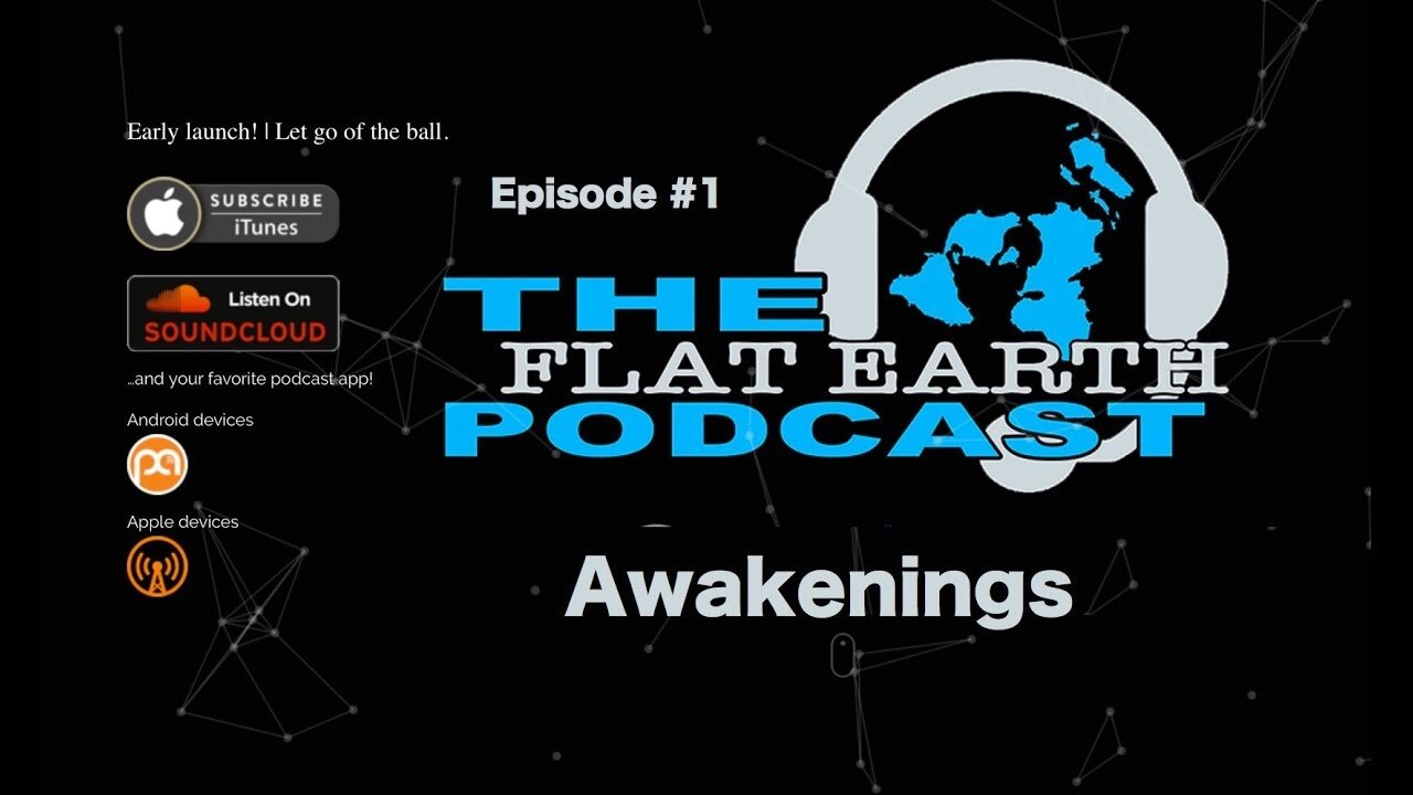 [Jul 30, 2017] 101 - Awakenings Season 1 Episode 1
