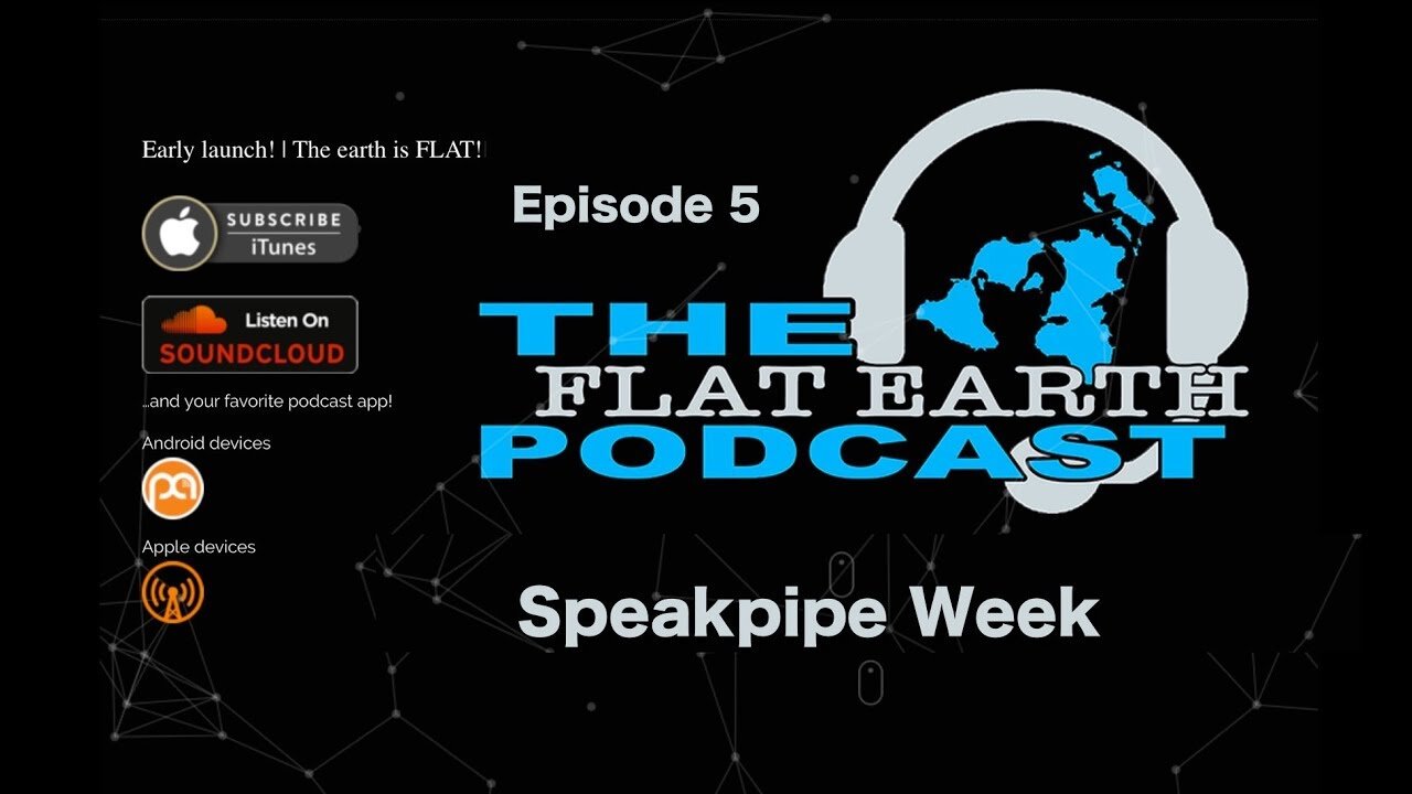 [Aug 20, 2017] 105 - Speakpipe Week