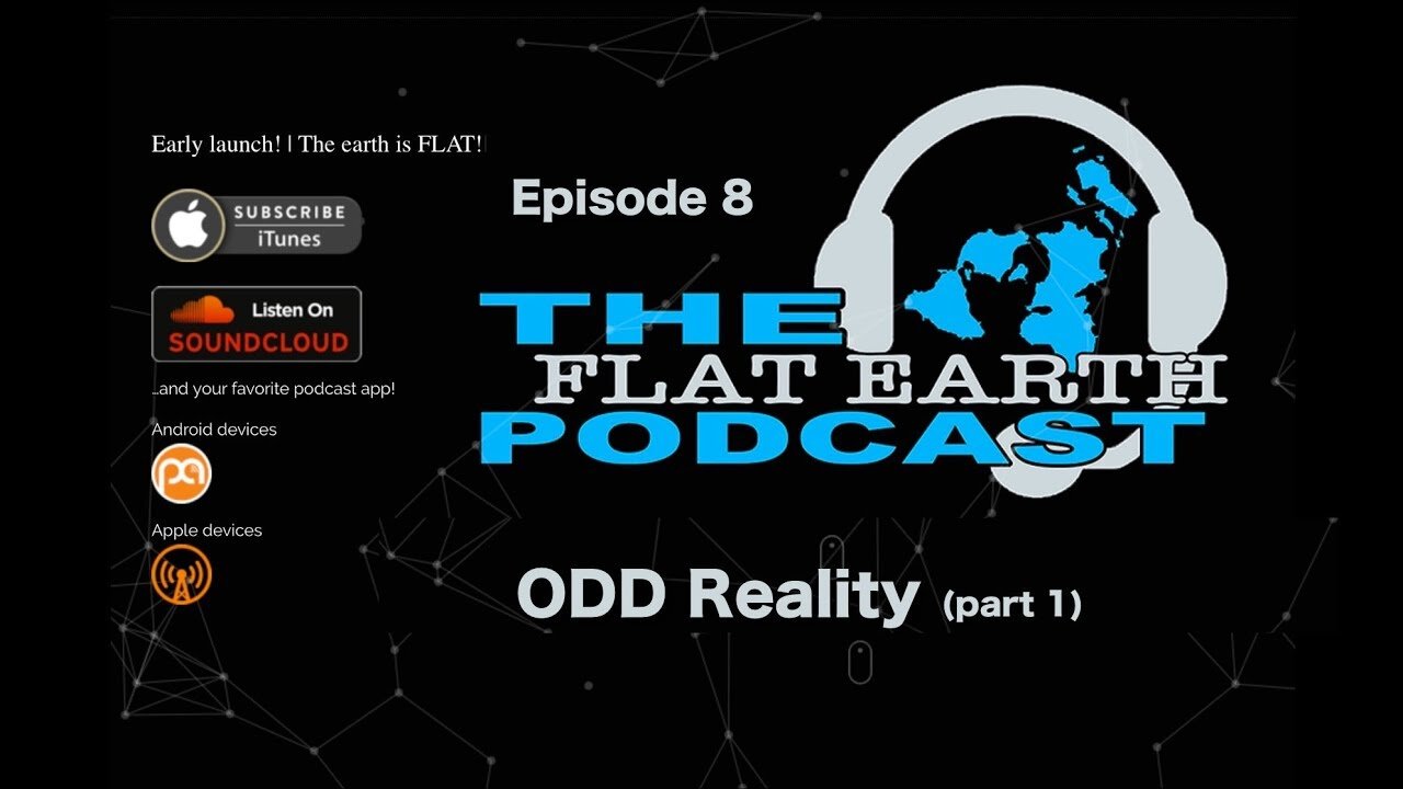 [Sep 14, 2017] 108 - ODD Reality part 1