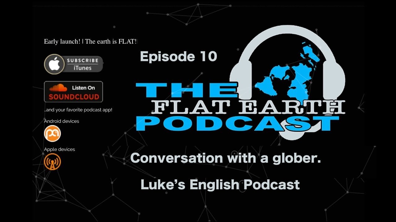 [Sep 30, 2017] 110 - Conversation with a glober. Luke's English Podcast