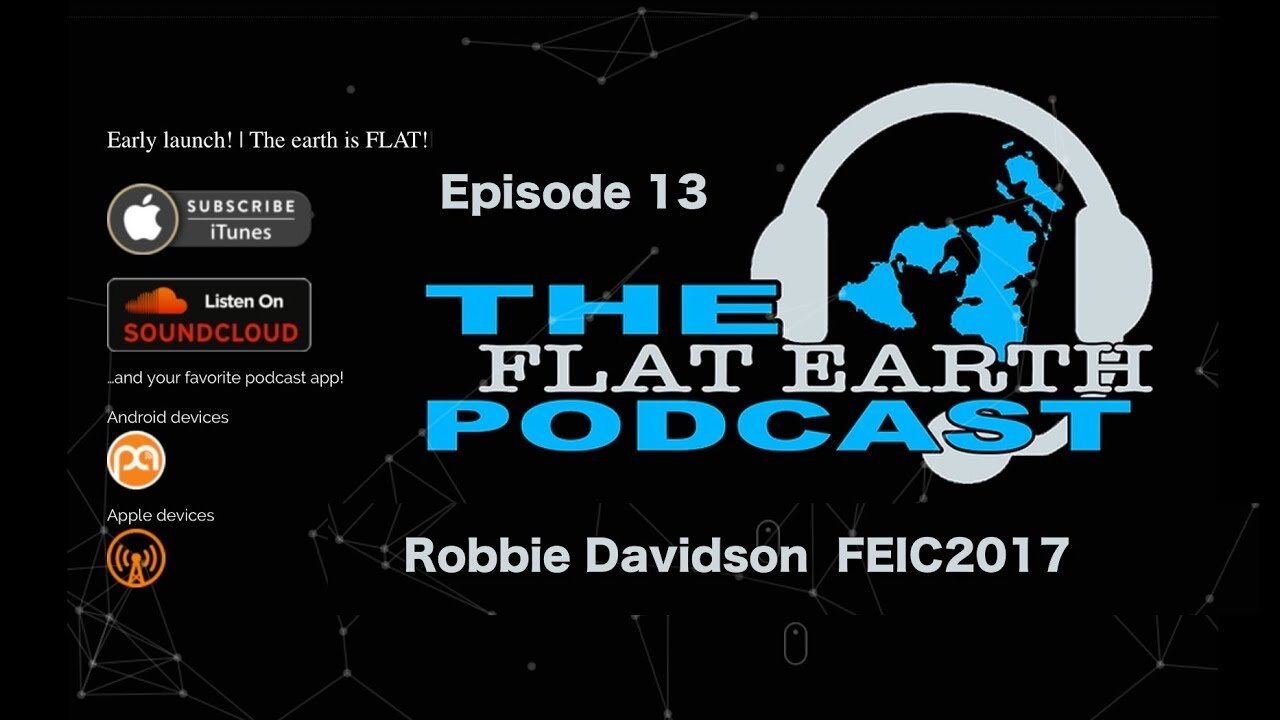 [Dec 4, 2017] 113 - Robbie Davidson FEIC2017