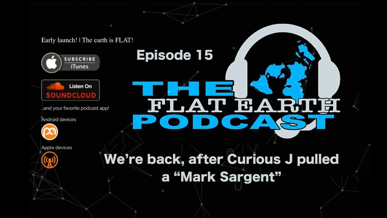 [Jan 17, 2018] 115 - We're back after Curious J pulled a Mark Sargent!