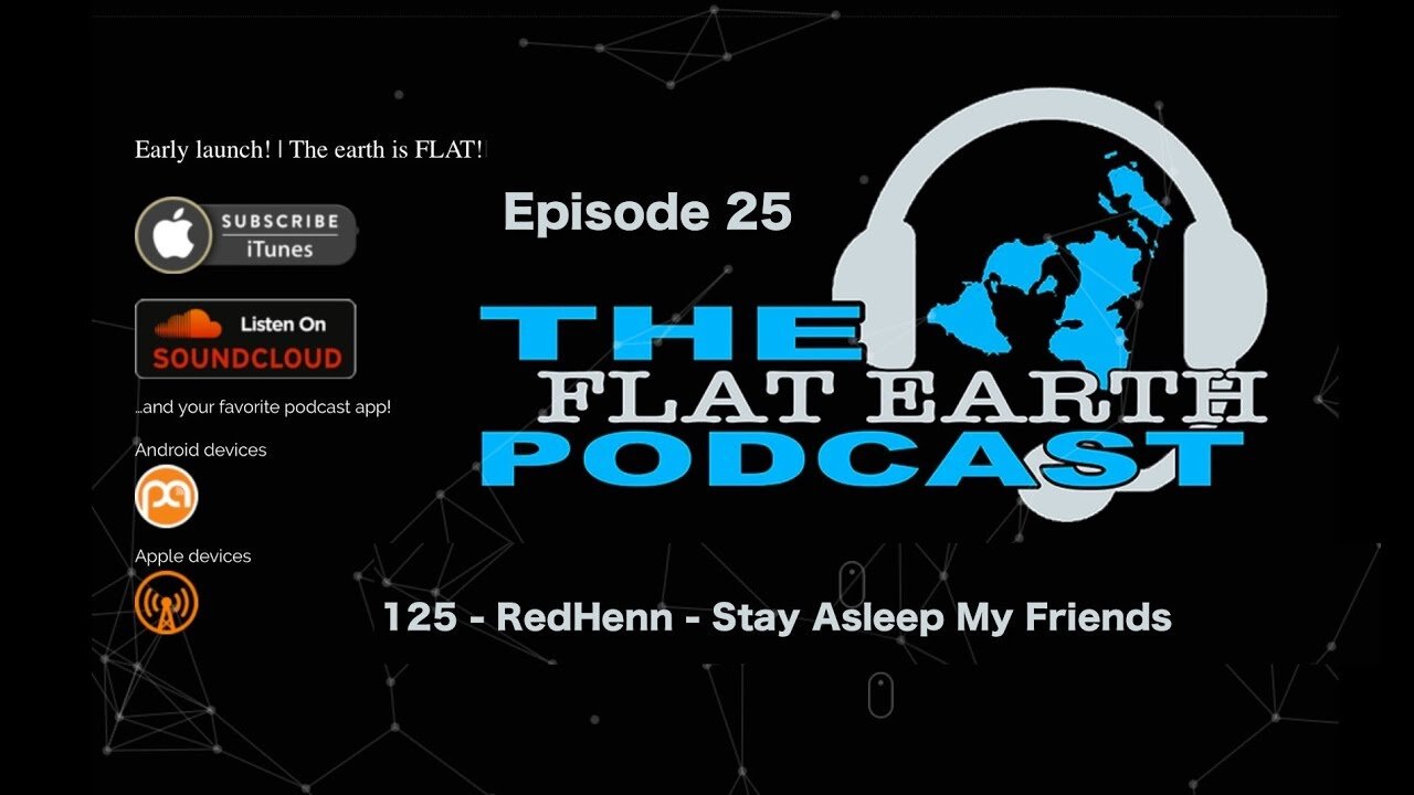 [Aug 4, 2018] 125 - RedHenn - Stay Asleep My Friends