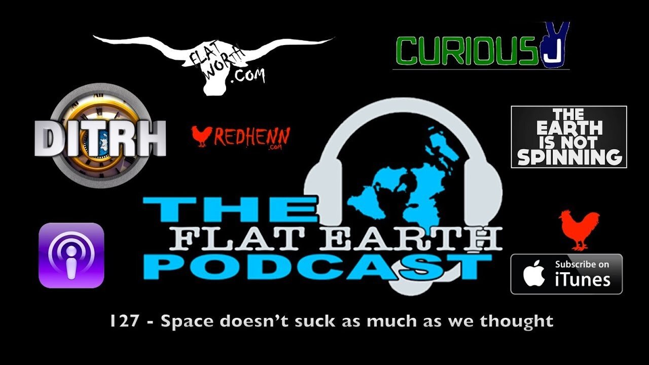 [Sep 5, 2018] 127 - Space doesn't suck as much as we thought