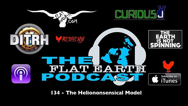 [Feb 17, 2019] 134 - The Heliononsensical Model