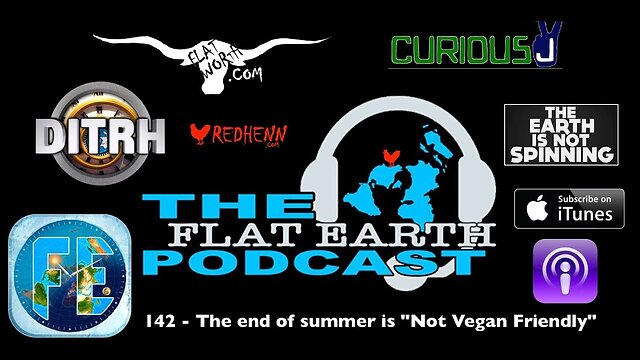 142 - The end of summer is Not Vegan Friendly