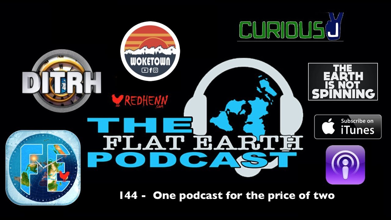 [Jan 20, 2020] 144 - One podcast for the price of two