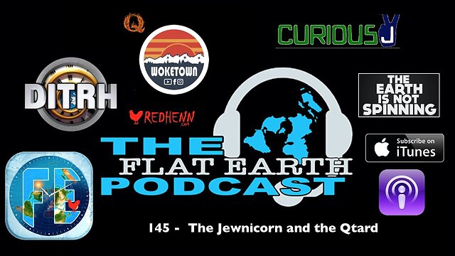 [Mar 25, 2020] 145 - The Jewnicorn and the Qtard talk Covid19