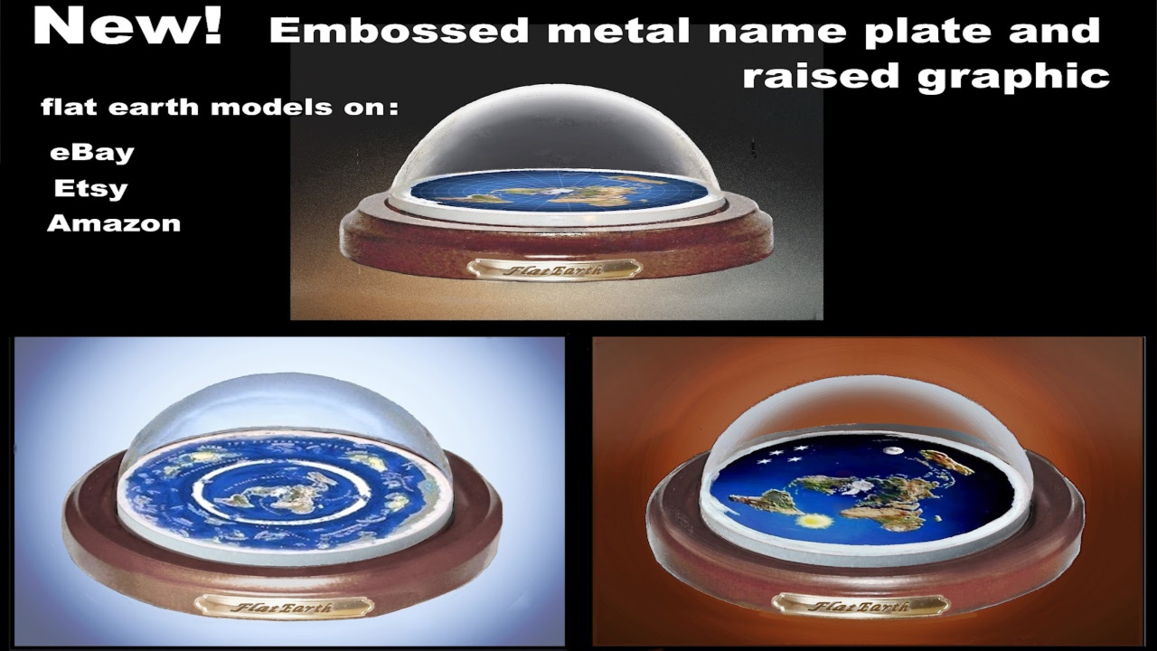 Flat Earth Merch