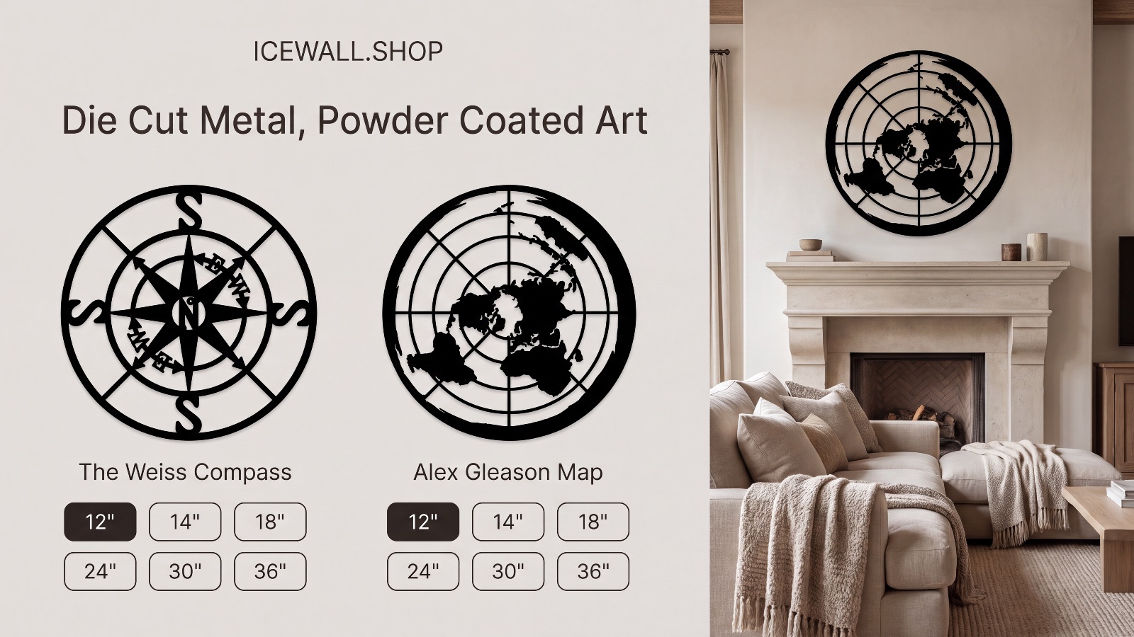 IceWallShop