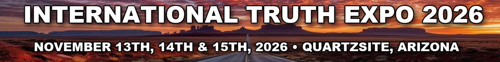 International Truth Expo thin